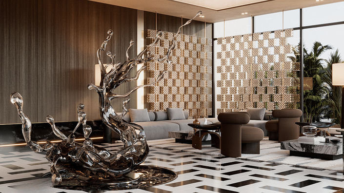 Image No.14-Appartement de 1 chambre à vendre à Dubai