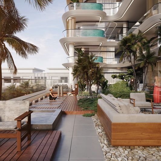 Image No.8-Appartement de 2 chambres à vendre à Dubai