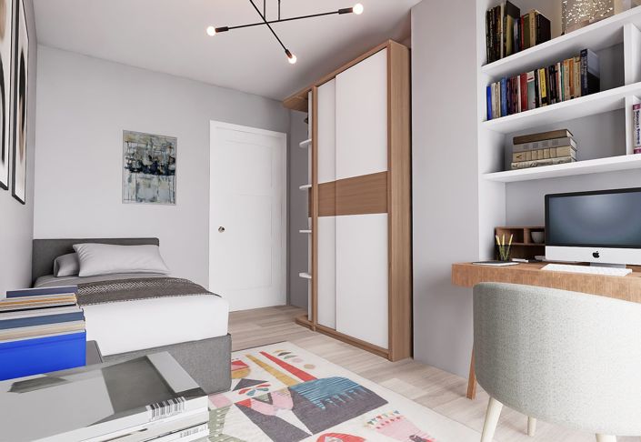 Image No.27-2 Bed Apartment for sale