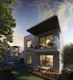 1 - Bodrum, Appartement