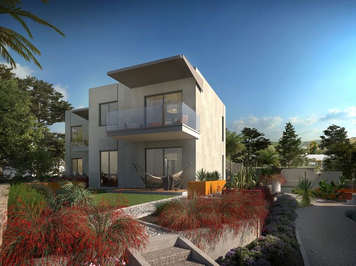 Image No.3-Appartement de 1 chambre à vendre à Bodrum