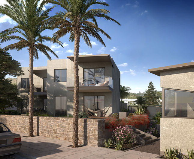 Image No.5-Appartement de 1 chambre à vendre à Bodrum