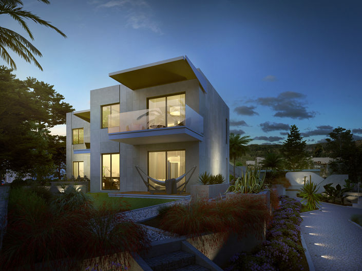 Image No.7-Appartement de 1 chambre à vendre à Bodrum