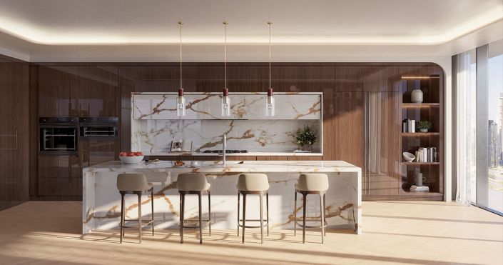 Image No.8-Appartement de 2 chambres à vendre à Downtown Dubai