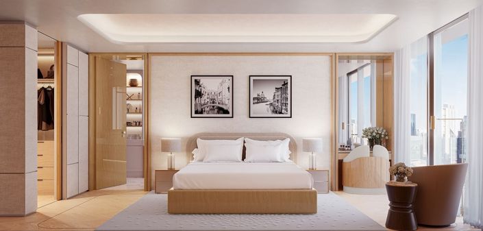 Image No.10-Appartement de 4 chambres à vendre à Downtown Dubai