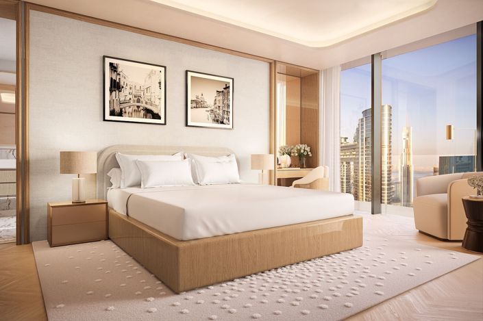 Image No.11-Appartement de 4 chambres à vendre à Downtown Dubai