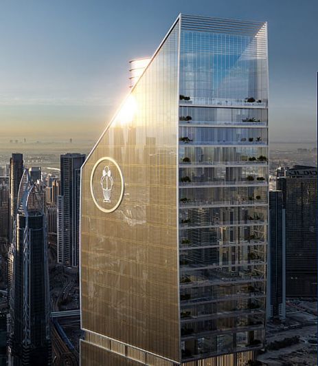 Image No.2-Appartement de 4 chambres à vendre à Downtown Dubai