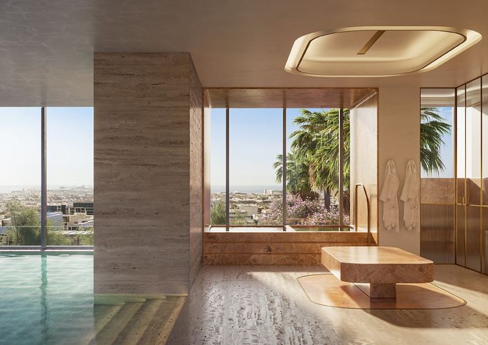 Image No.5-Appartement de 4 chambres à vendre à Downtown Dubai