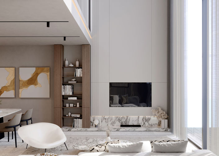 Image No.7-Appartement de 2 chambres à vendre à Dubai