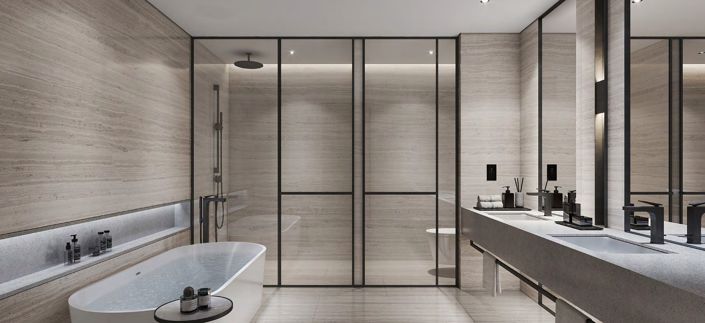 Image No.11-Appartement de 4 chambres à vendre à Sharjah