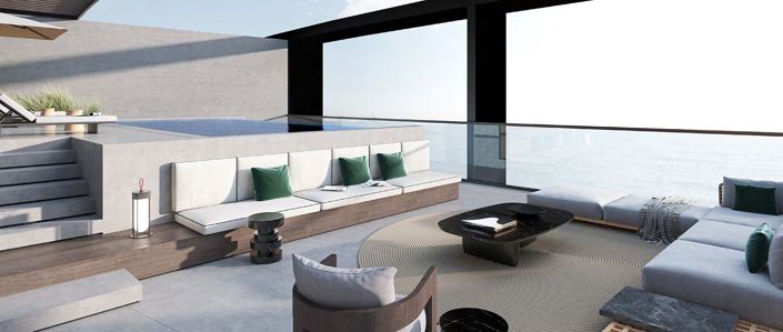 Image No.14-Appartement de 4 chambres à vendre à Sharjah