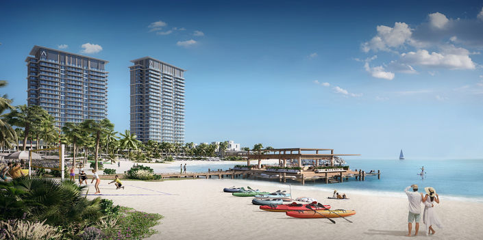 Image No.5-Appartement de 2 chambres à vendre à Ras al-Khaimah