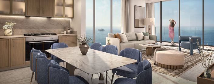 Image No.8-Appartement de 3 chambres à vendre à Ras al-Khaimah