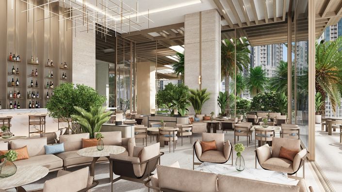 Image No.12-Appartement de 2 chambres à vendre à Downtown Dubai