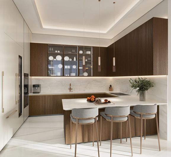 Image No.20-Appartement de 4 chambres à vendre à Downtown Dubai