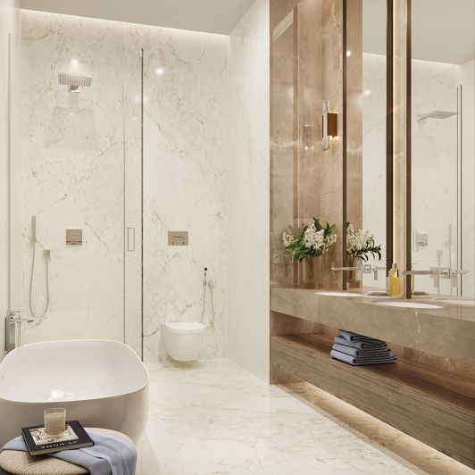 Image No.24-Appartement de 4 chambres à vendre à Downtown Dubai