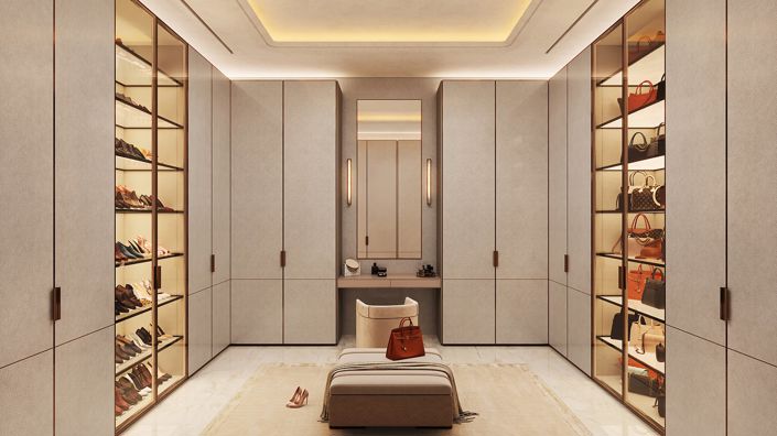 Image No.25-Appartement de 4 chambres à vendre à Downtown Dubai