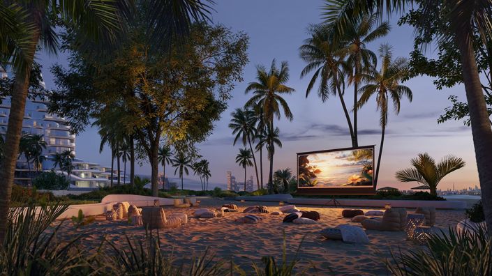 Image No.11-Appartement de 2 chambres à vendre à Palm Jumeirah