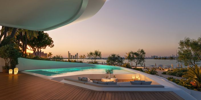 Image No.32-Appartement de 3 chambres à vendre à Palm Jumeirah