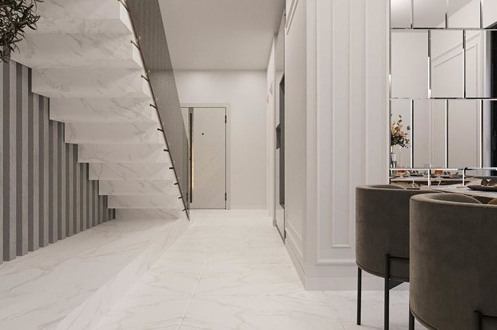 Image No.12-Maison / Villa de 5 chambres à vendre à Güzeloba