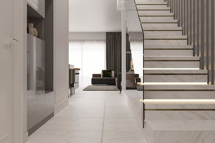 Image No.18-Maison / Villa de 5 chambres à vendre à Güzeloba