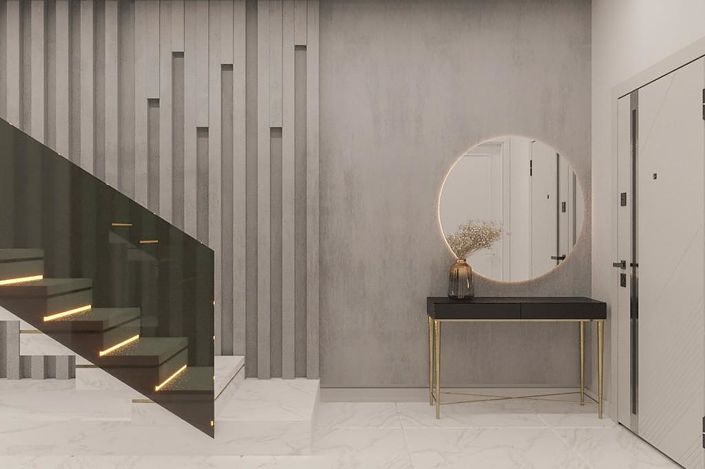 Image No.19-Maison / Villa de 5 chambres à vendre à Güzeloba