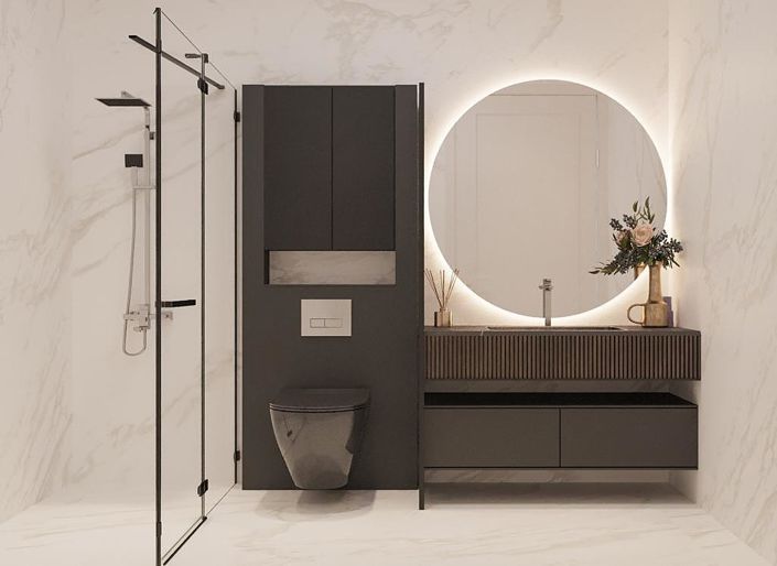 Image No.21-Maison / Villa de 5 chambres à vendre à Güzeloba