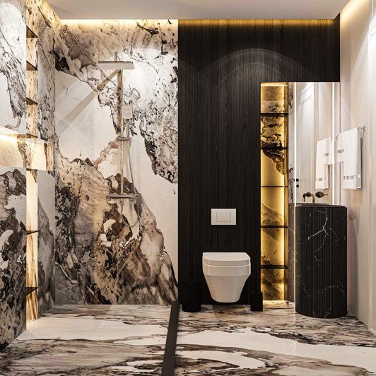 Image No.22-Maison / Villa de 5 chambres à vendre à Güzeloba