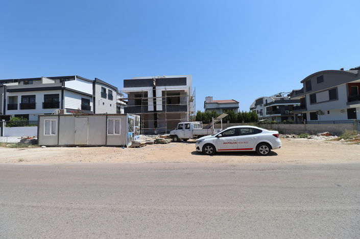 Image No.23-Maison / Villa de 5 chambres à vendre à Güzeloba