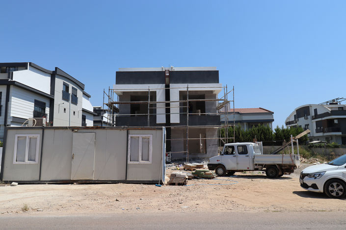 Image No.24-Maison / Villa de 5 chambres à vendre à Güzeloba