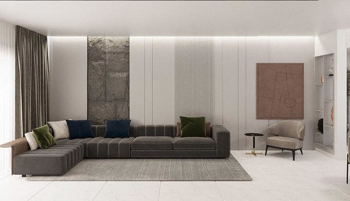 Image No.9-Maison / Villa de 5 chambres à vendre à Güzeloba