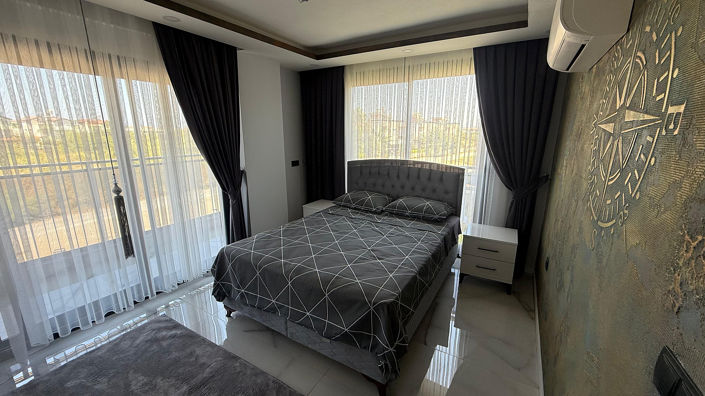 Image No.10-Maison / Villa de 4 chambres à vendre à Güzelçamli