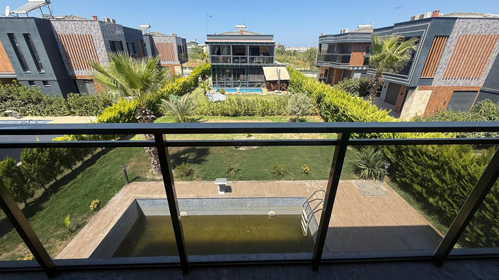 Image No.14-Maison / Villa de 4 chambres à vendre à Güzelçamli