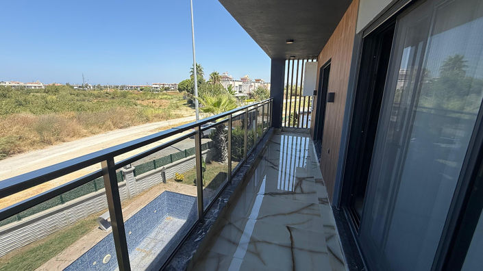 Image No.16-Maison / Villa de 4 chambres à vendre à Güzelçamli