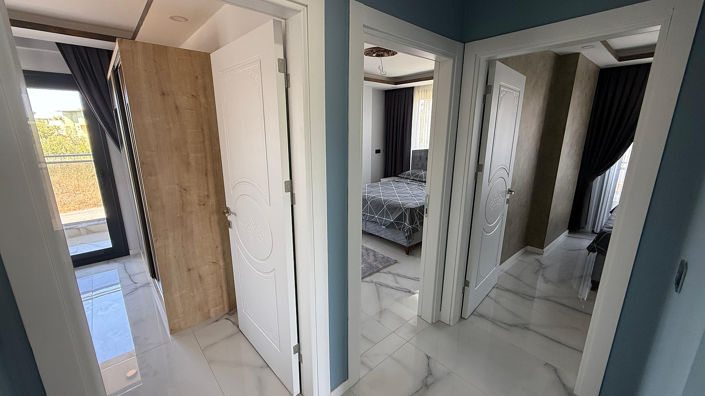 Image No.18-Maison / Villa de 4 chambres à vendre à Güzelçamli