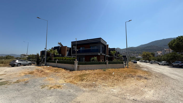 Image No.5-Maison / Villa de 4 chambres à vendre à Güzelçamli