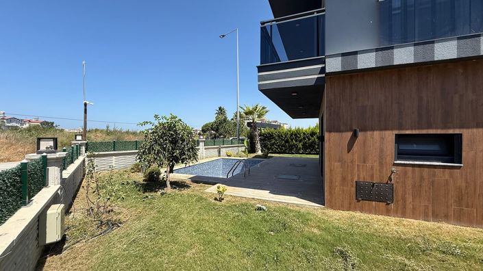 Image No.6-Maison / Villa de 4 chambres à vendre à Güzelçamli