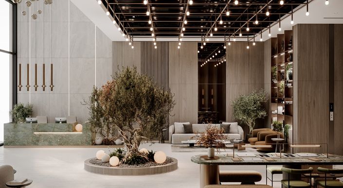 Image No.5-Appartement de 1 chambre à vendre à Dubai