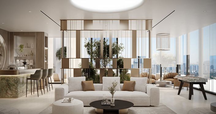 Image No.6-Appartement de 1 chambre à vendre à Dubai