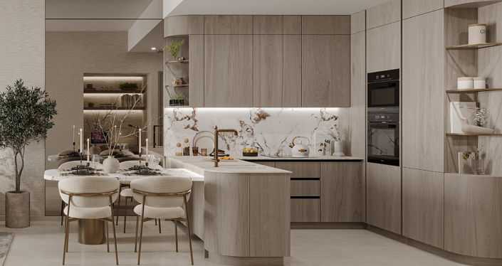 Image No.9-Appartement de 1 chambre à vendre à Dubai