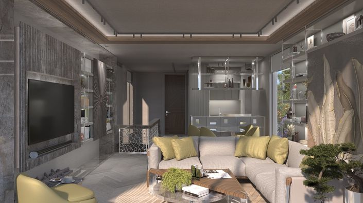 Image No.5-1 Bed Apartment for sale