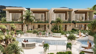 1 - Bitez, Appartement