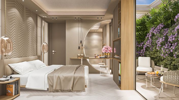 Image No.9-3 Bed Apartment for sale