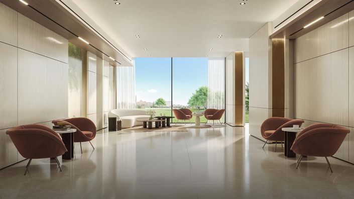 Image No.11-Appartement de 1 chambre à vendre à Meydan