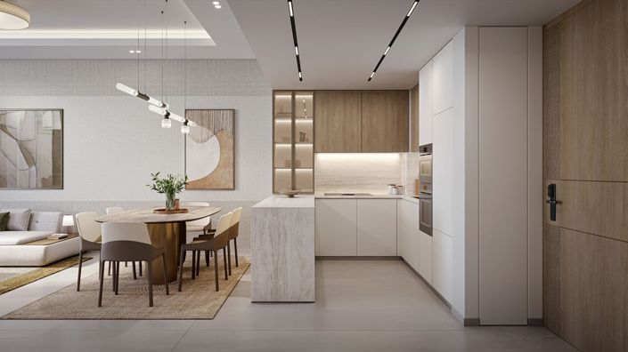 Image No.14-Appartement de 1 chambre à vendre à Meydan