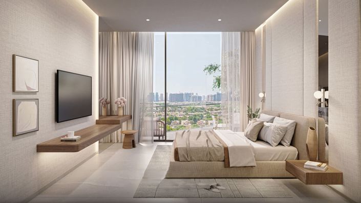 Image No.17-Appartement de 1 chambre à vendre à Meydan