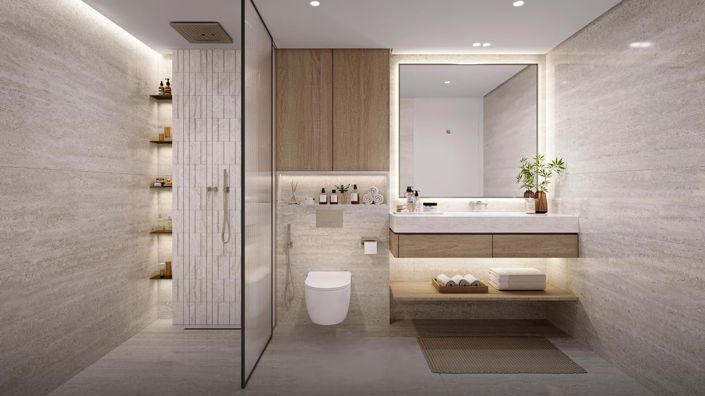 Image No.18-Appartement de 1 chambre à vendre à Meydan