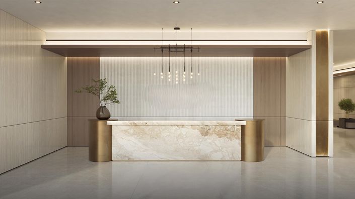 Image No.6-Appartement de 1 chambre à vendre à Meydan