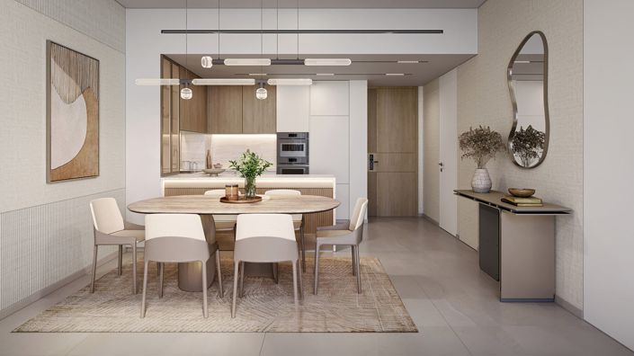 Image No.15-Appartement de 2 chambres à vendre à Meydan