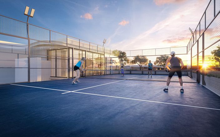 Image No.5-Appartement de 2 chambres à vendre à Meydan